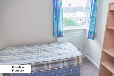 4 Bed Student Accommodation - Photo 3