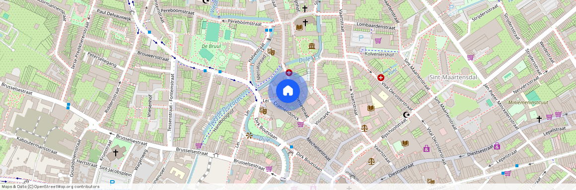 Lei, 16, 0301, 3000, Leuven