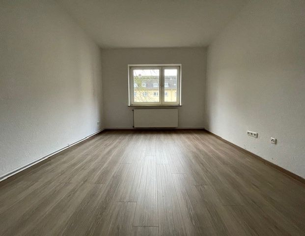 Demnächst frei! 2-Zimmer-Wohnung in Wilhelmshaven Hansaviertel - Foto 1