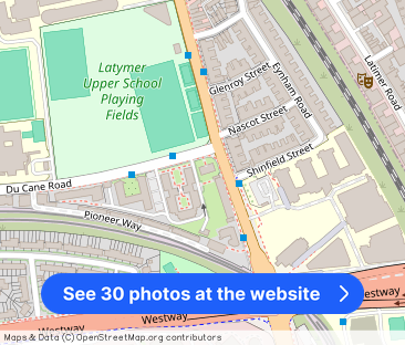 Flat E909, Mitre Yard, 108 Scrubs Lane, London, NW10 - Photo 1