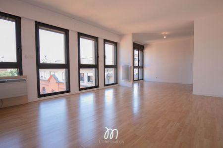 Location Appartement 3 pièces 86m² TOULOUSE 31300 - Photo 2