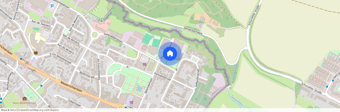 Sneeuwberglaan 1S28, Aachen Vaals