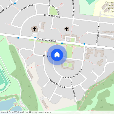 Evesham Road, Manchester M9