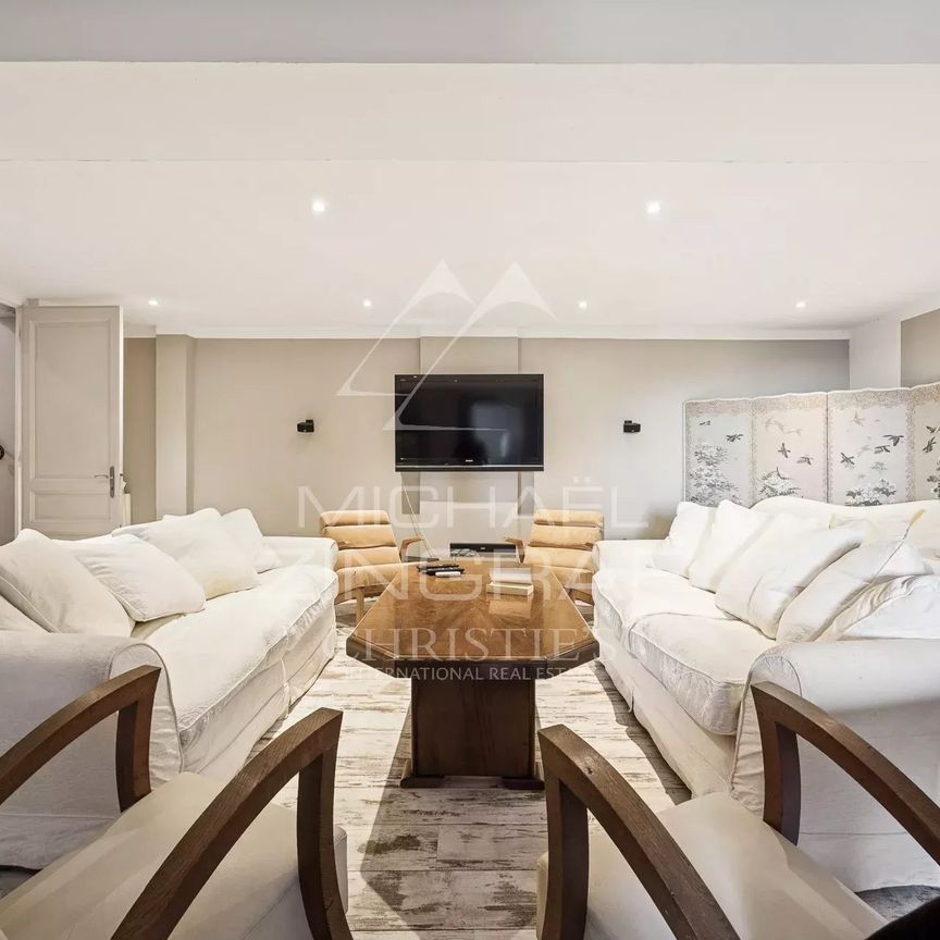 Arrière-Pays Cannois - Villa provençale au calme - 5 chambres - Photo 1