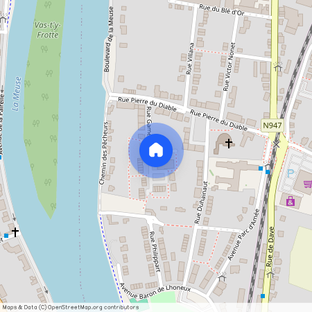 Rue Gameda, 11, 5100, Namur