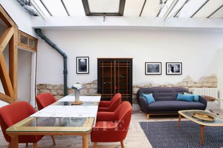 Location appartement, Paris 16ème (75016), 2 pièces, 53 m², ref 87391883 - Photo 5