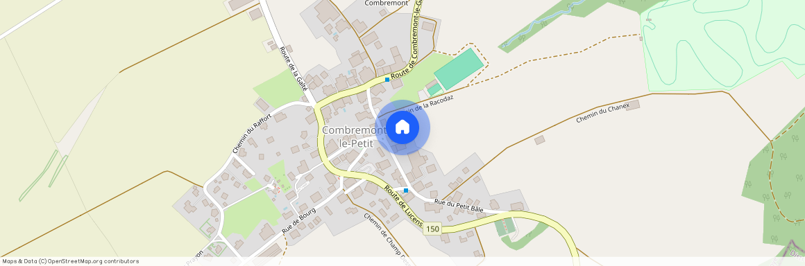 9 Rue de la Tannerie, 1536 Combremont-le-Petit