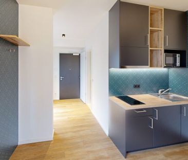 Modern eingerichtete 1-Zimmer-Wohnung - Photo 4