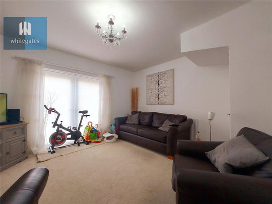 2 bedroom terraced house to rent - Photo 1