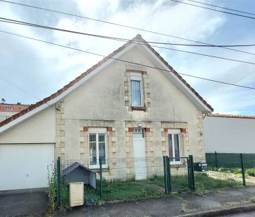 Location maison 4 pièces - 111m² à Saintes (17100) - Photo 2