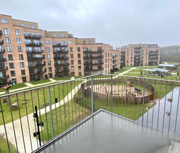 2 værelses – Munkebjergvænget 56, 7. lejl. 4 – Odense M - Photo 2