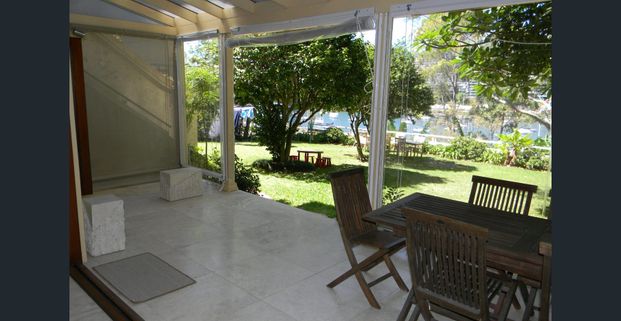 Stylish Harbourside Garden Apartment - Photo 1