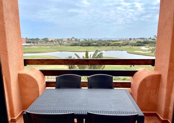 Alquiler de piso en Las Lomas del Rame-Bahía Bella