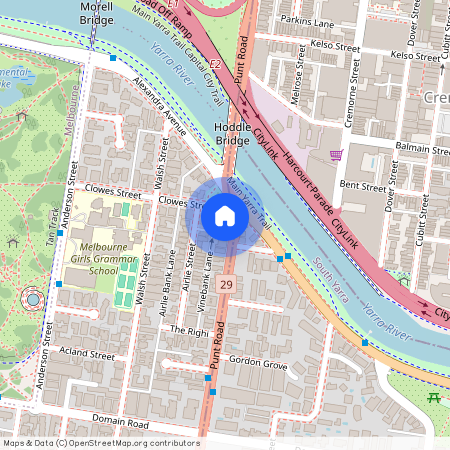 5/961 Punt Road, Vic 3141, South Yarra