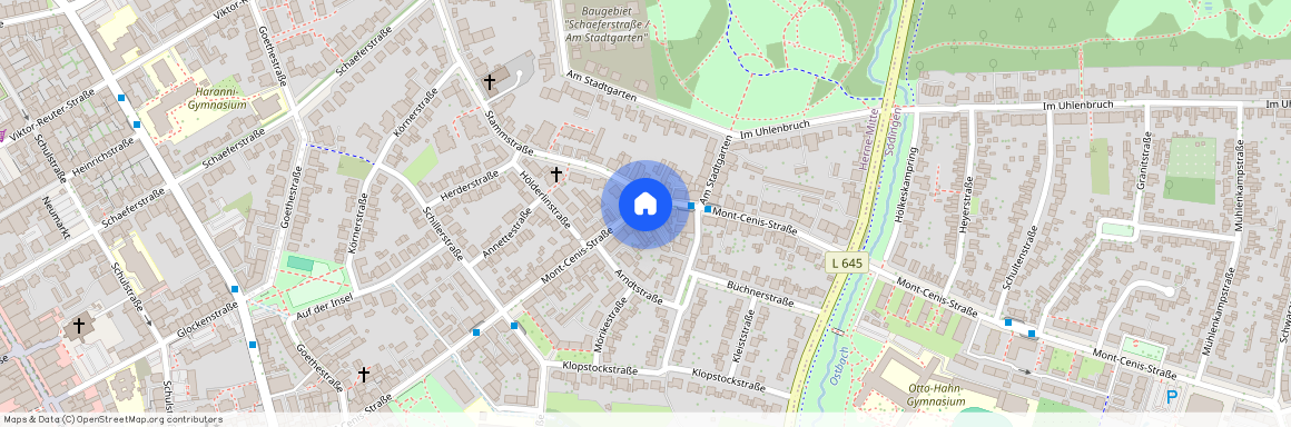 Mont-Cenis-Straße 78, 44623 Nordrhein-Westfalen - Herne