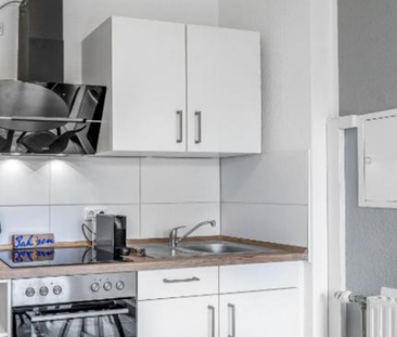 Moderne, voll möblierte 3-Zimmer-Wohnung im hellen Skandi-Stil zur ... - Photo 2