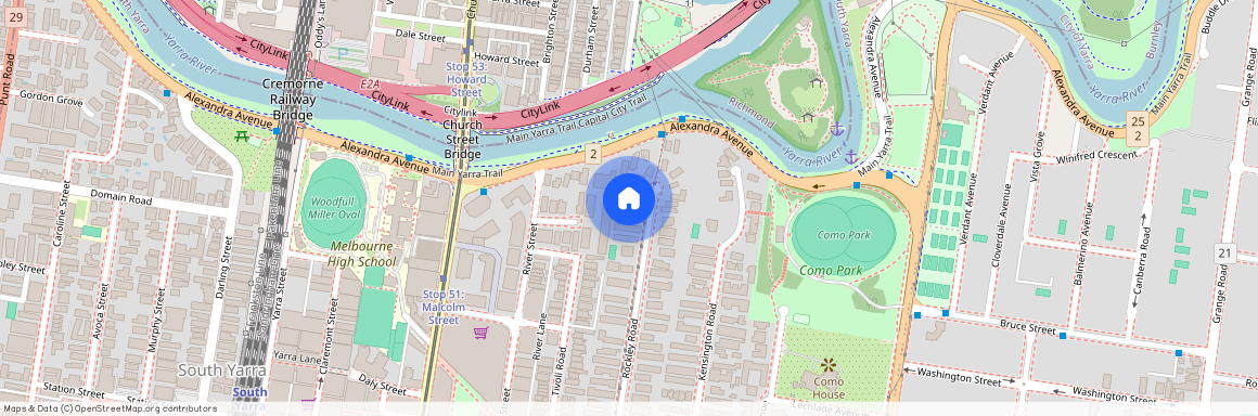 15/43 Rockley Road, South Yarra