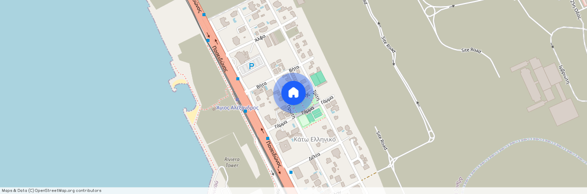 Ελληνικό (Κάτω Ελληνικό)