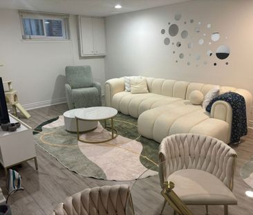 For Lease - 134 Oxford Street Unit# LOWER UNIT, Richmond Hill, Ontario - Photo 1