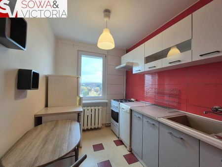 Rozkładowe mieszkanie z balkonem. - Фото 3