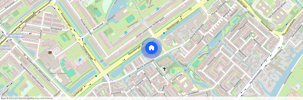 Prinses Carolinalaan 134, 't Lien zuid, 2263VJ, Leidschendam