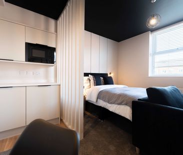 ✨ Luxury Studios on Edge of Manchester City Centre - Photo 4