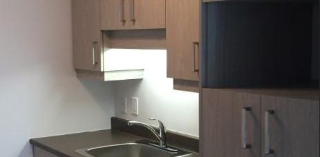 GRAND 3 ½ - ENTIÈREMENT RÉNOVÉ , 1165$/MOIS TOUT COMPRIS! DISPONIBLE POUR JUILLET - Photo 2