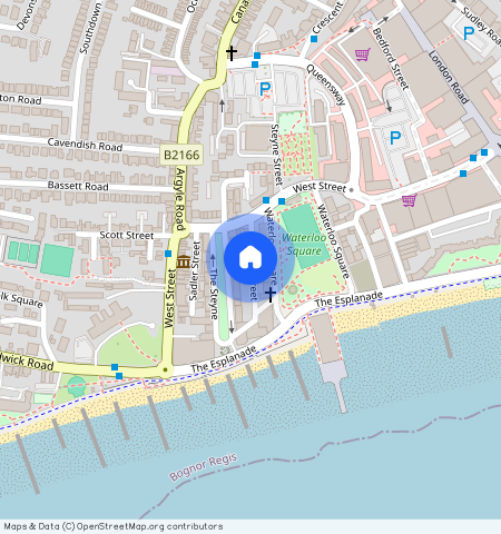 Market Street, Bognor Regis