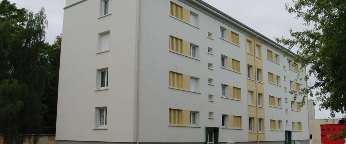 BRETEUIL SUR ITON - T3 de 60 m² - Photo 1