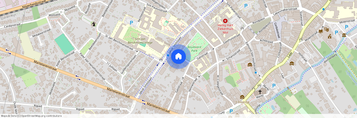 Asstraat 4/1, 2400 Mol