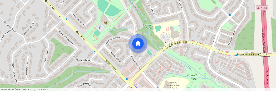 2155 Duncaster Drive #22, Burlington, Brant Hills