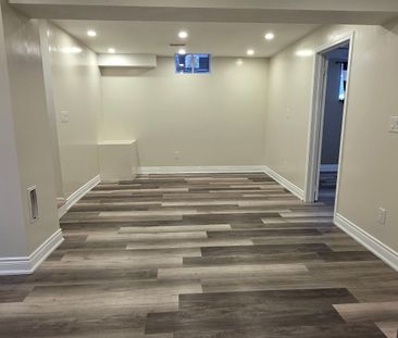 For Lease - 34 Interlacken Drive Unit# Bsmt, Brampton, Ontario - Photo 5