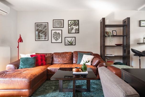 Umeblowane i wyposażone 2 pokoje przy parku - Zdjęcie 1