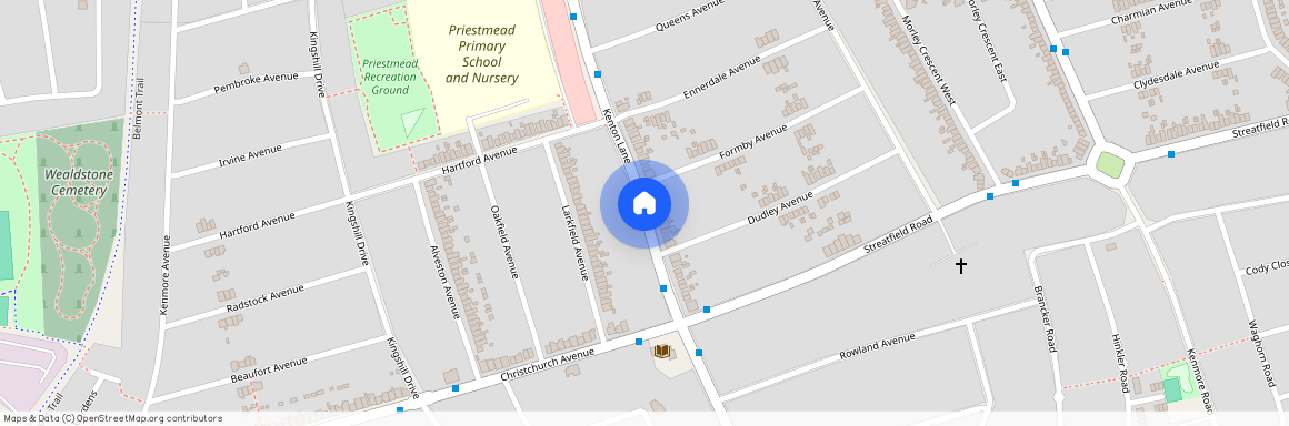 Kenton Lane, Harrow, HA3