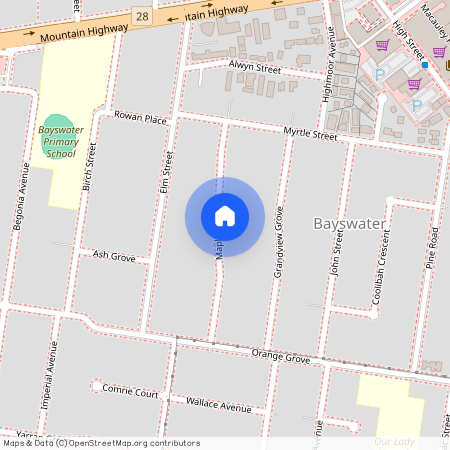 3/13 Maple Street, VIC 3153, Bayswater