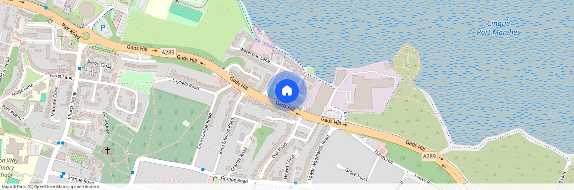 28 Waterside Lane, 10 Ostlers Court, ME7 2LL