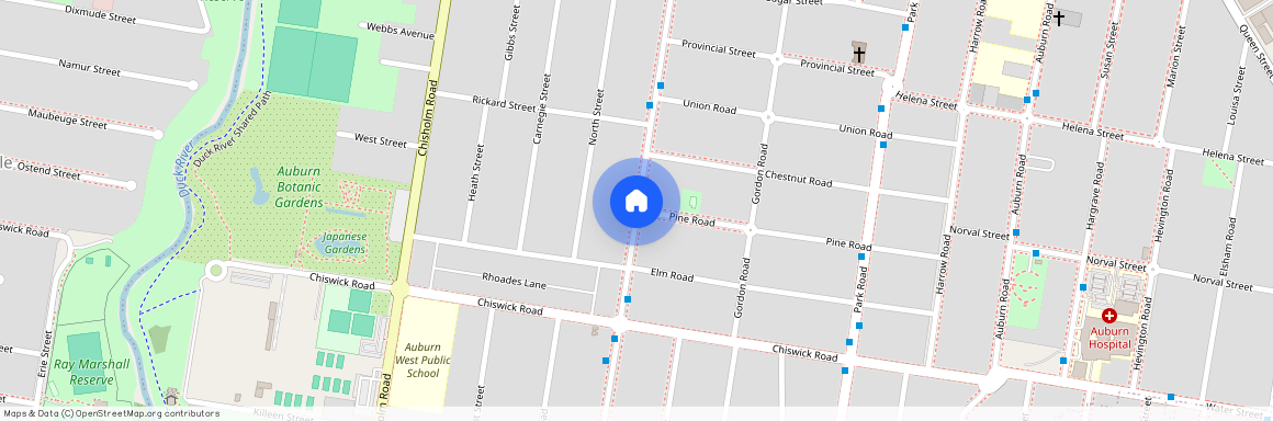 223 Studio Cumberland Road Auburn