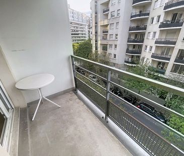 Appartement Courbevoie 1 pièces 33.60 m² - Photo 1