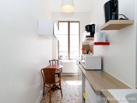 Logement à Paris, Location meublée - Photo 3