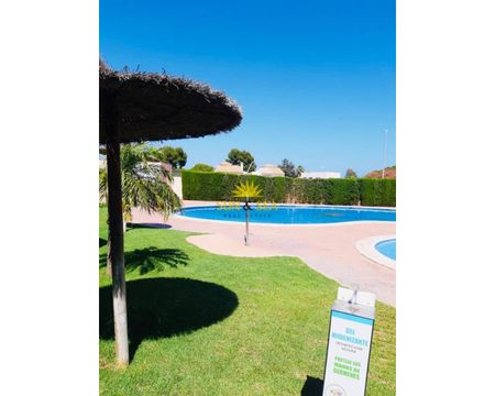 CHALET FOR RENT, 2 BEDROOMS AND 2 BATHROOMS IN LA ZENIA - ALICANTE - Photo 5