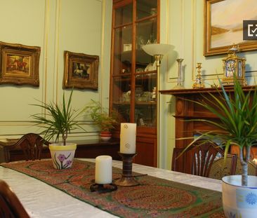 Decorated room in shared apartment in Drumcondra, Dublin - Photo 6