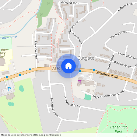 Edenfield Road, Rochdale, OL11