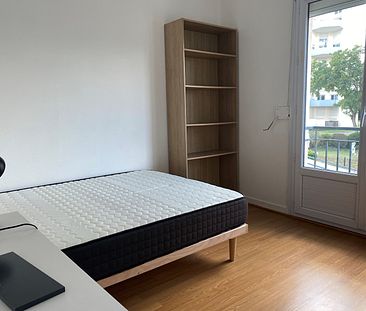 Location appartement 5 pièces, 72.00m², Angers - Photo 2