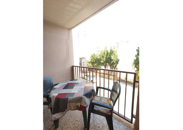 Santa Pola · Playa Levante Apartment · Long Rental Period