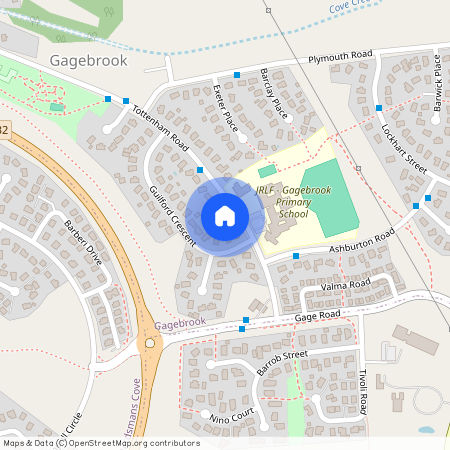 9 Tottenham Road, Tas 7030, Gagebrook