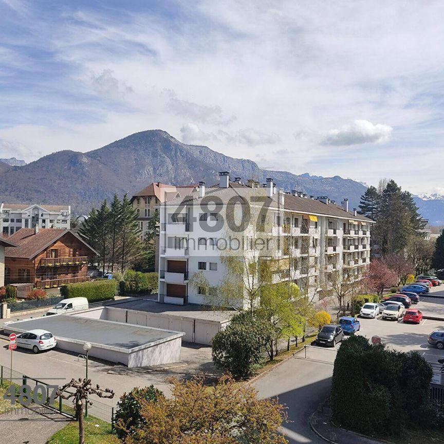 Location appartement 4 pièces 88.96 m² à Annecy (74000) 5 - Photo 1