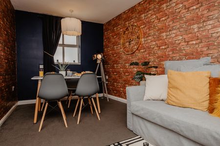 1 Bed Flat, Lord Nelson Street, NG2 - Photo 3