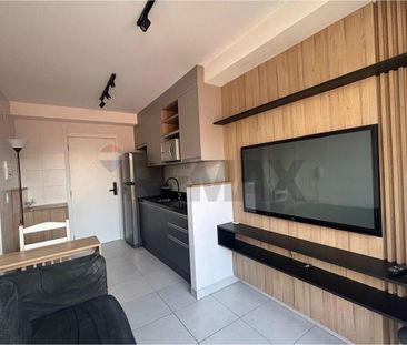 Apartamento/Studio mobiliado para locação, 29 m², Lapa/Água Branca ... - Photo 1