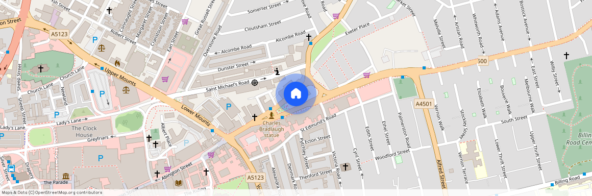 Orient House, Kettering Road