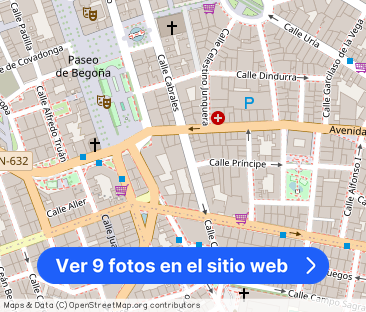 Alquiler de piso en Calle Cabrales, 112 - Foto 1